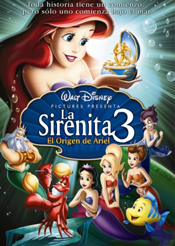 LA SIRENITA 3